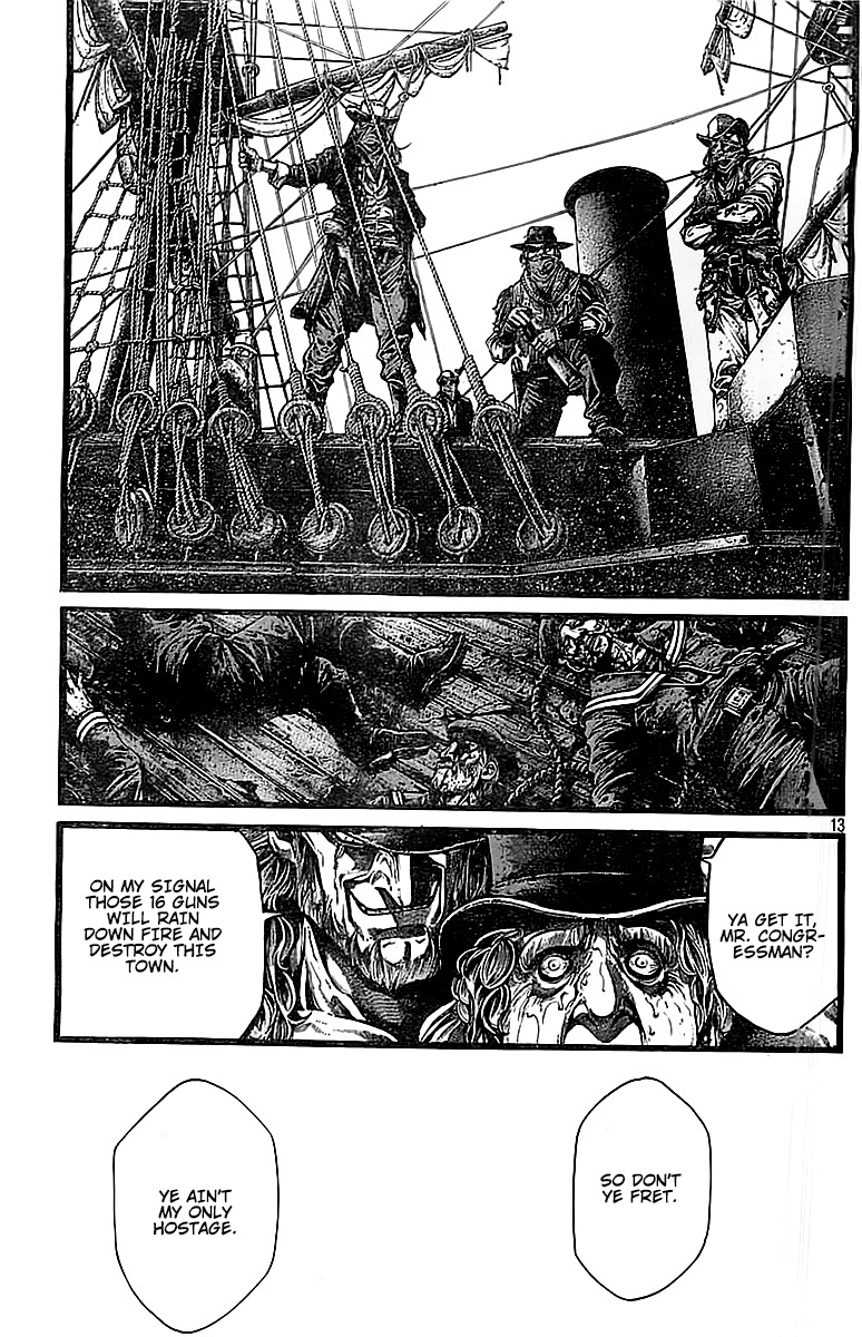 Green Blood Chapter 45 page 12 - Chapter 45
