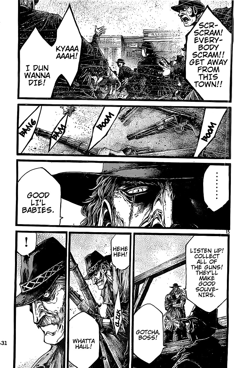 Green Blood Chapter 45 page 14 - Chapter 45
