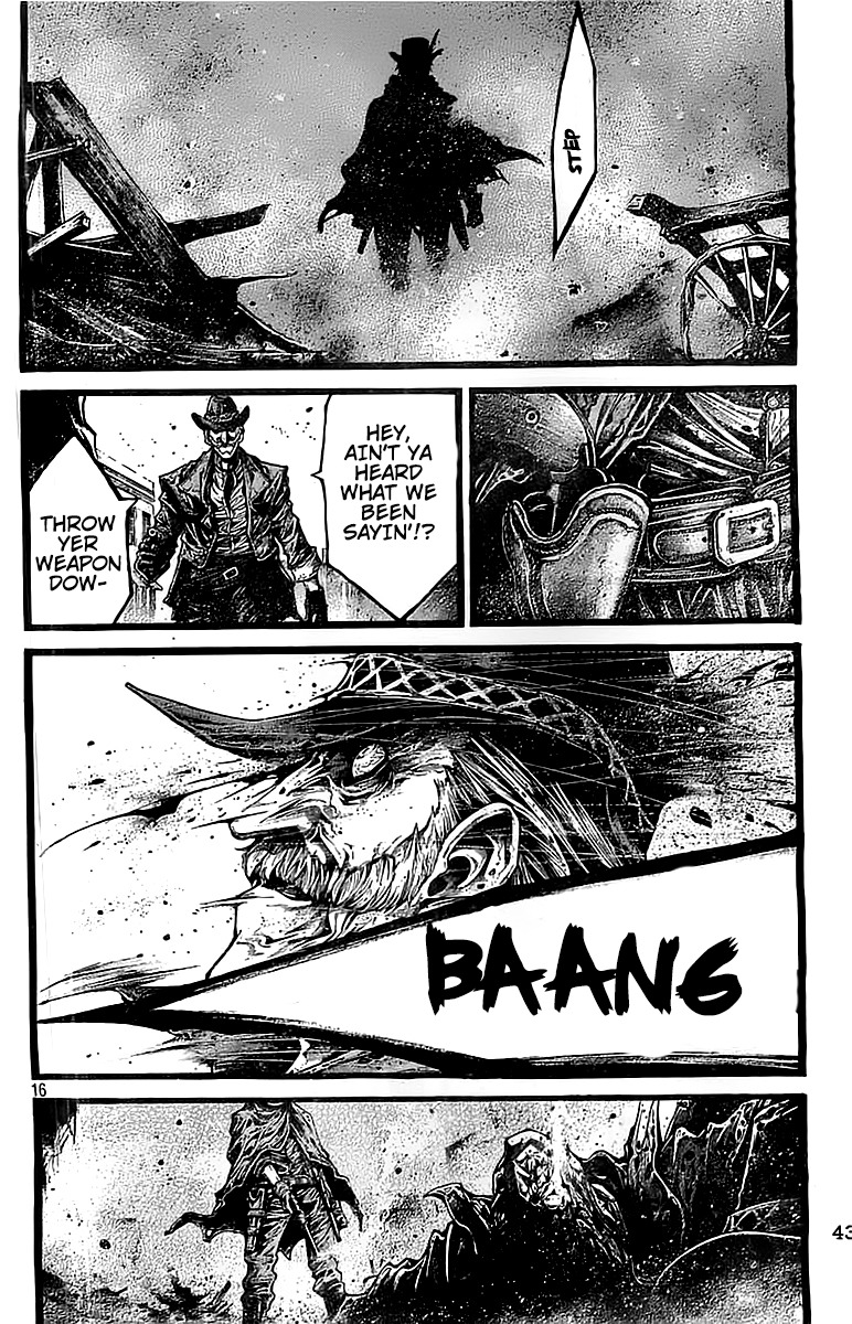 Green Blood Chapter 45 page 15 - Chapter 45