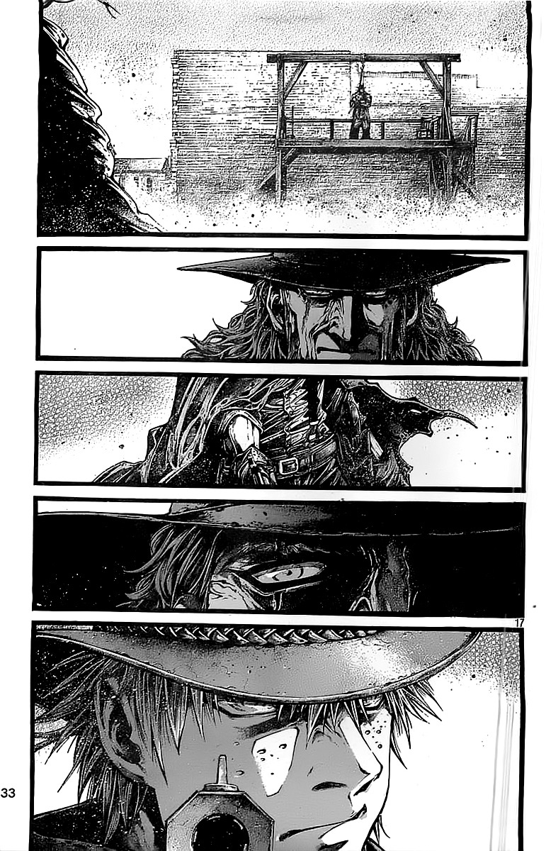 Green Blood Chapter 45 page 16 - Chapter 45