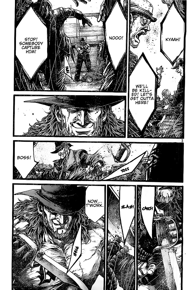 Green Blood Chapter 45 page 3 - Chapter 45