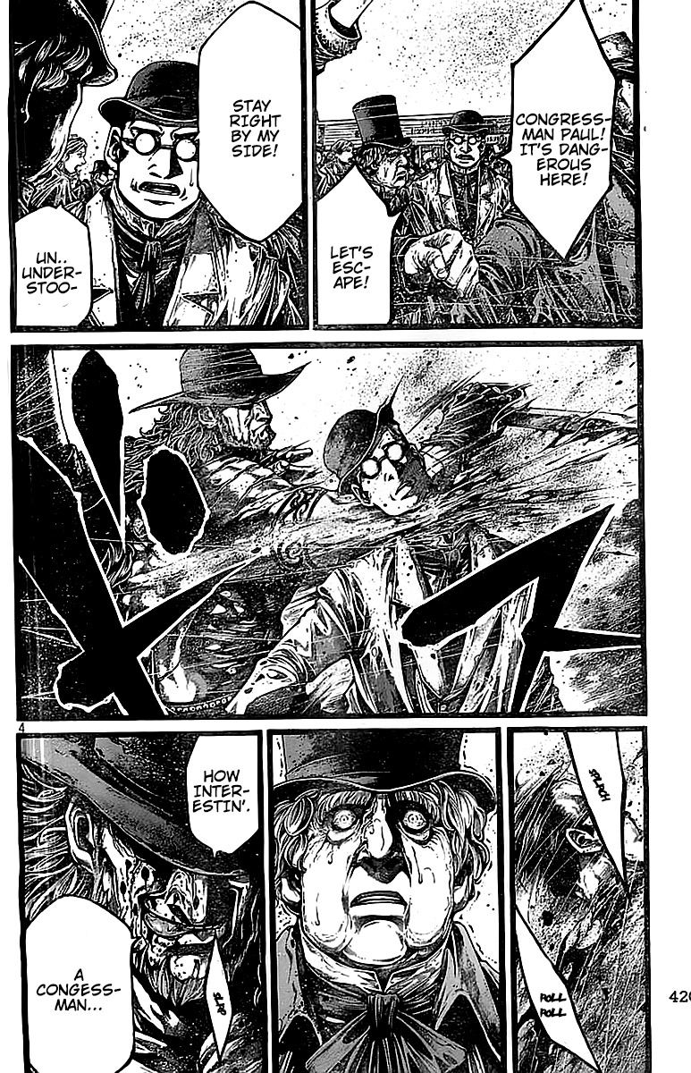 Green Blood Chapter 45 page 4 - Chapter 45
