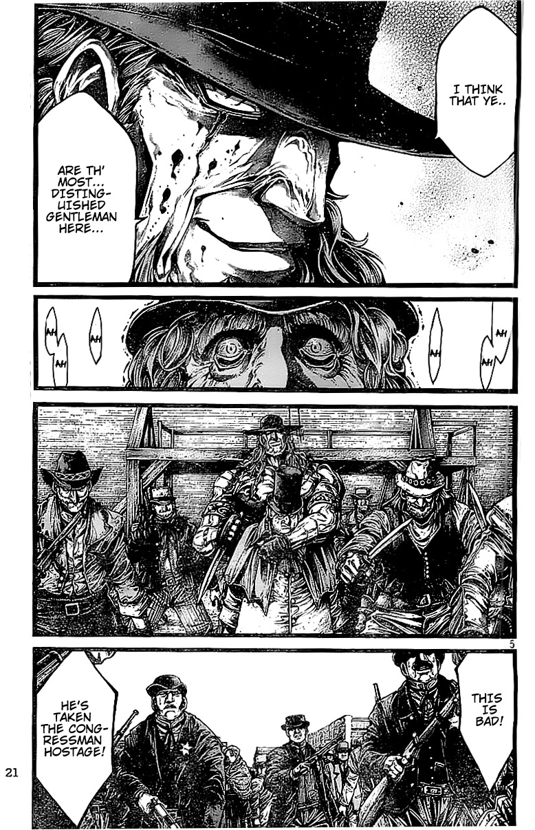 Green Blood Chapter 45 page 5 - Chapter 45