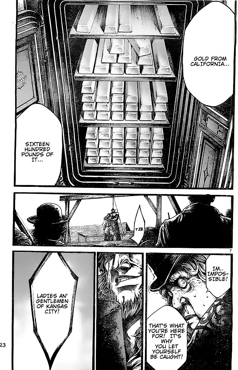 Green Blood Chapter 45 page 7 - Chapter 45