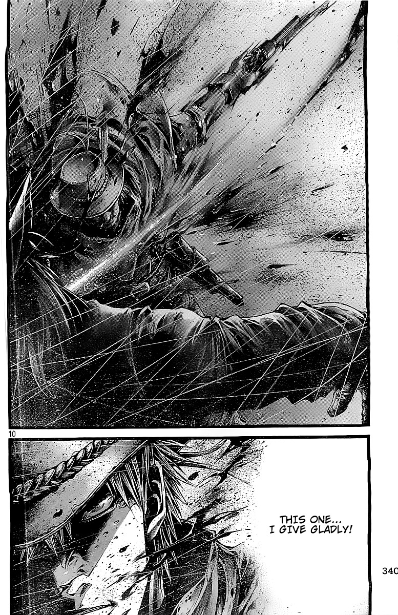 Green Blood Chapter 46 page 10 - Chapter 46