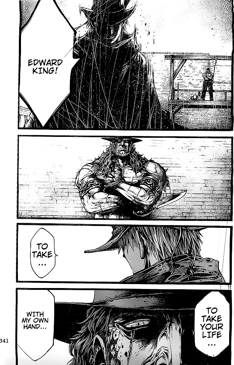 Green Blood Chapter 46 page 11 - Chapter 46