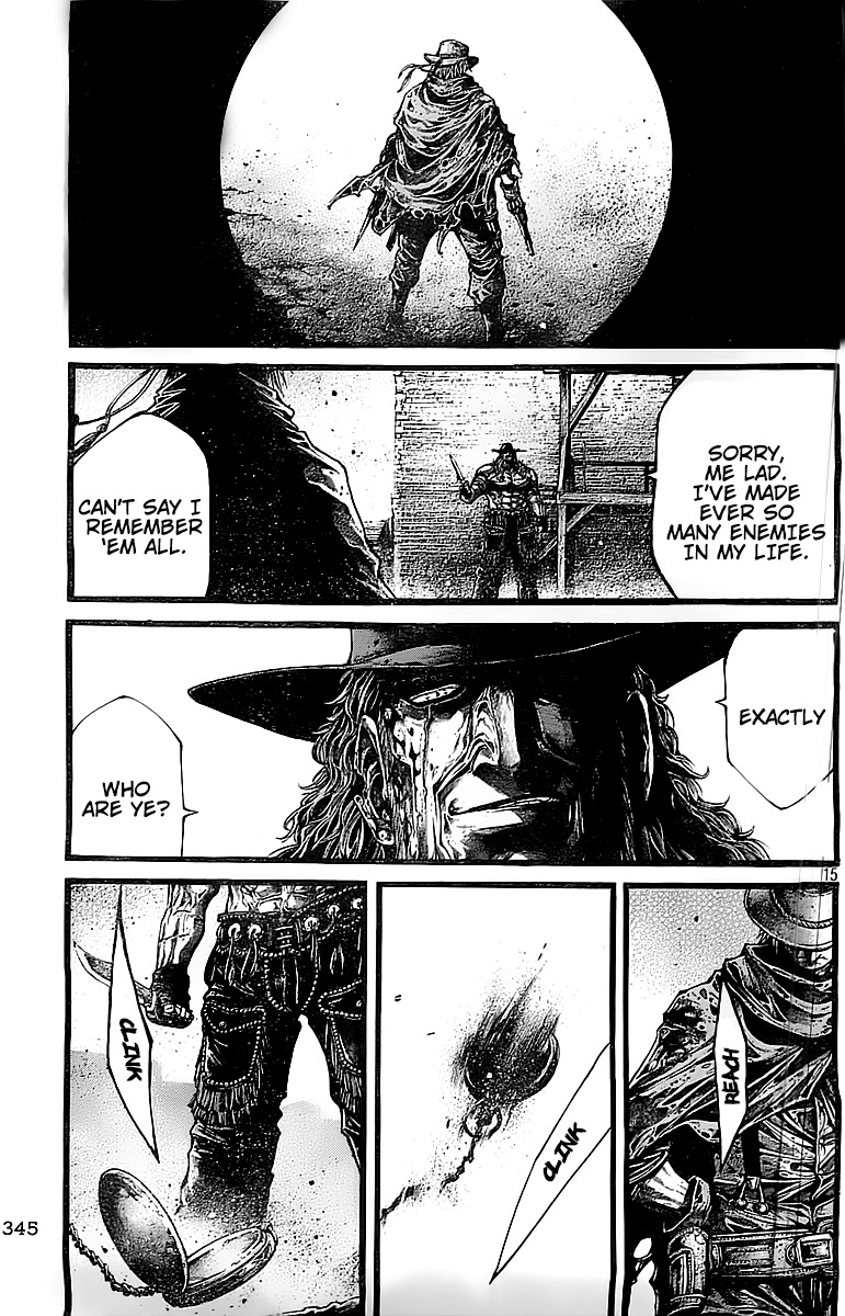 Green Blood Chapter 46 page 14 - Chapter 46