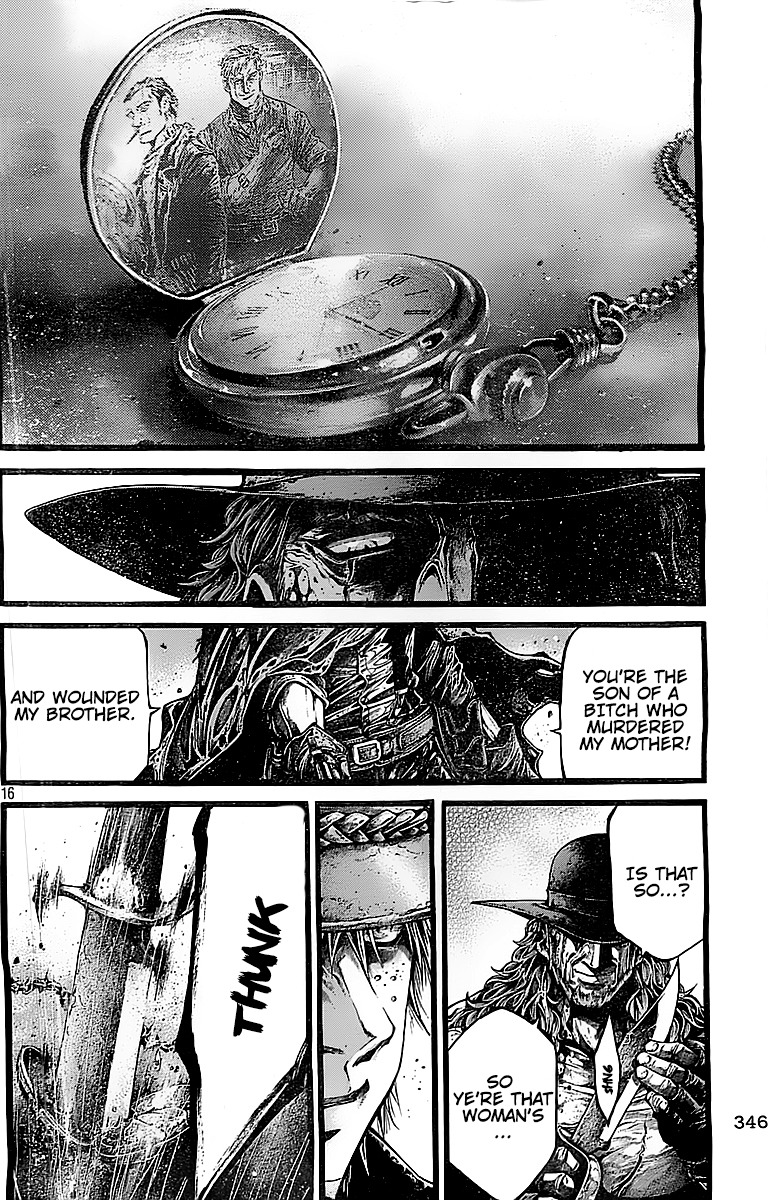 Green Blood Chapter 46 page 15 - Chapter 46