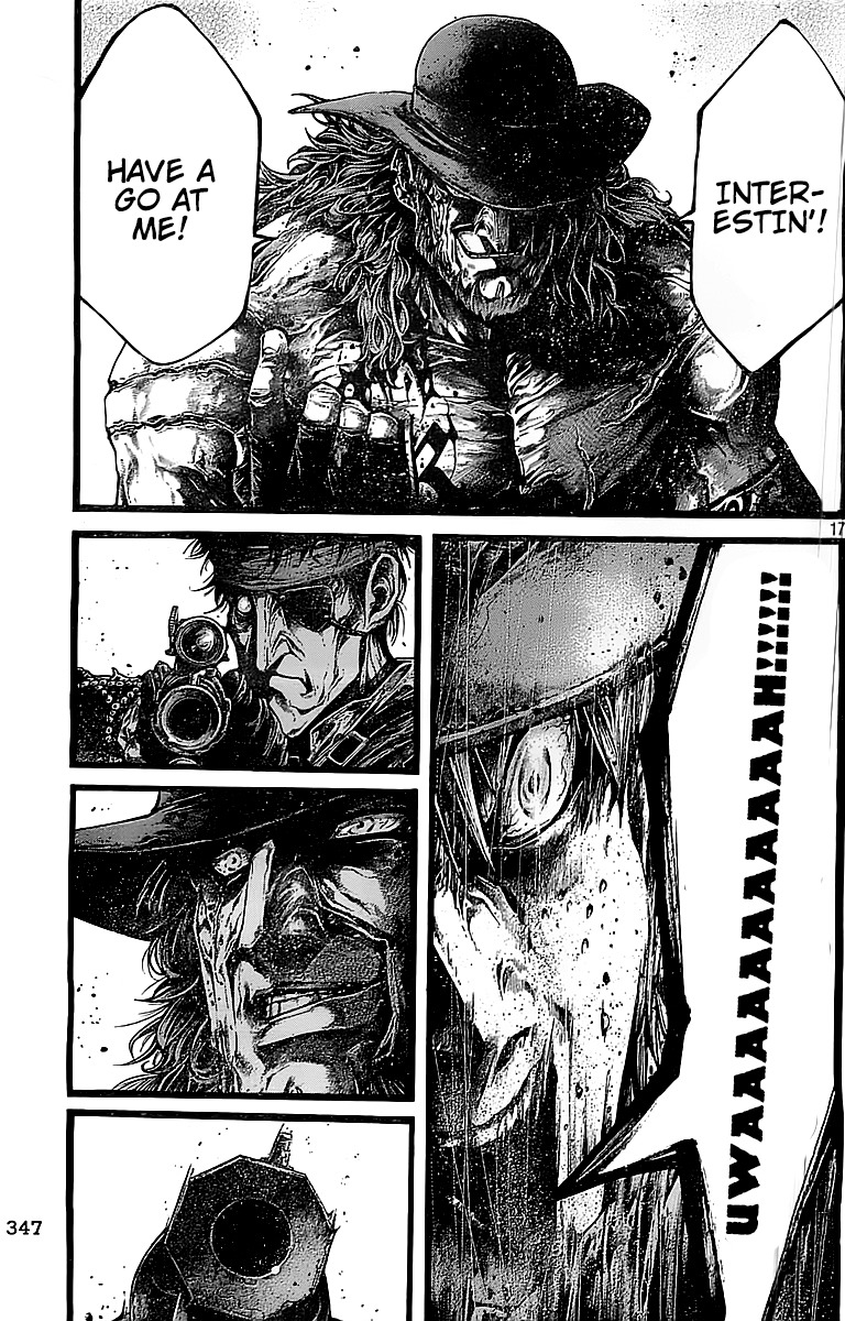 Green Blood Chapter 46 page 16 - Chapter 46