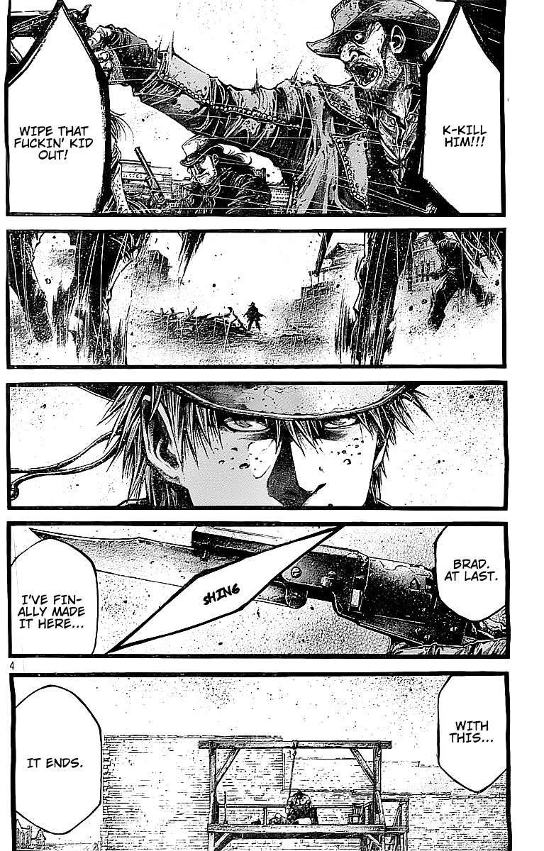 Green Blood Chapter 46 page 4 - Chapter 46
