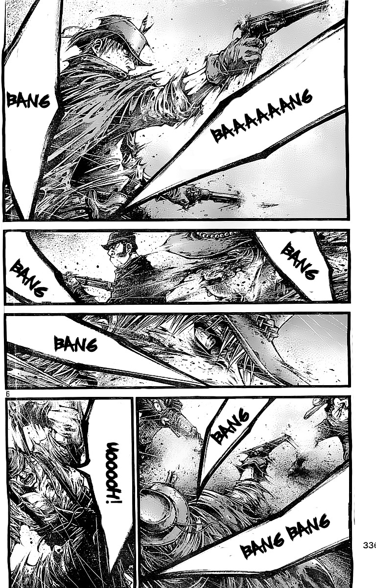 Green Blood Chapter 46 page 6 - Chapter 46