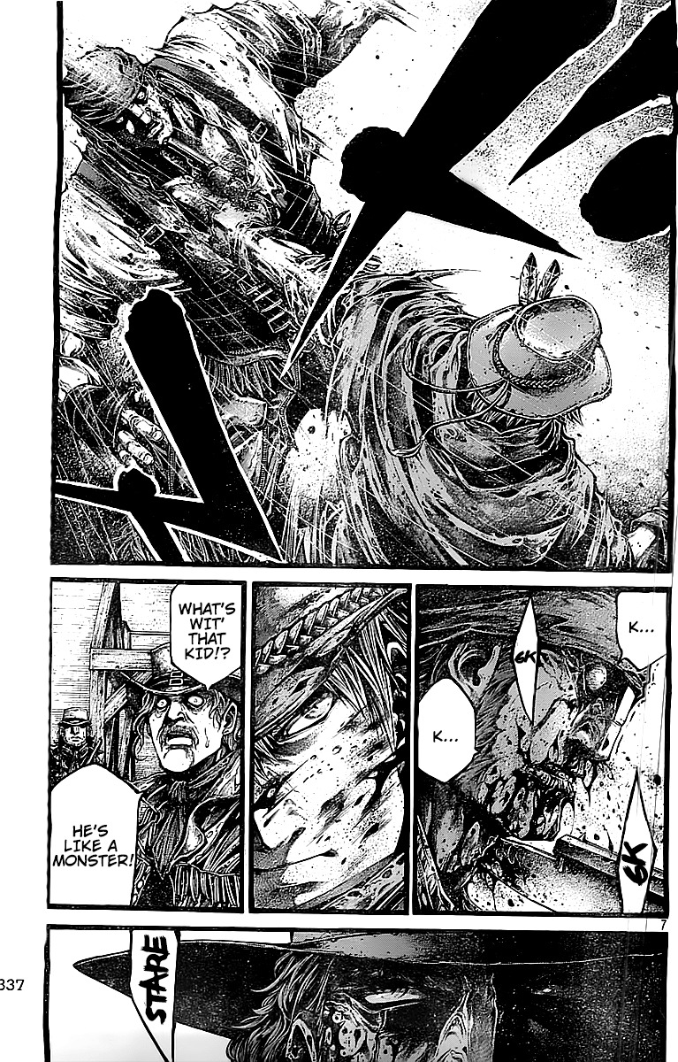 Green Blood Chapter 46 page 7 - Chapter 46