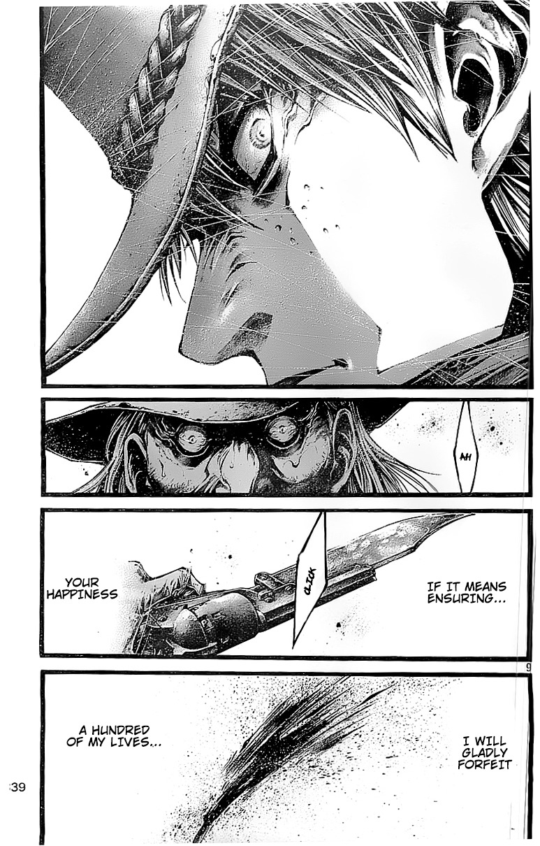 Green Blood Chapter 46 page 9 - Chapter 46