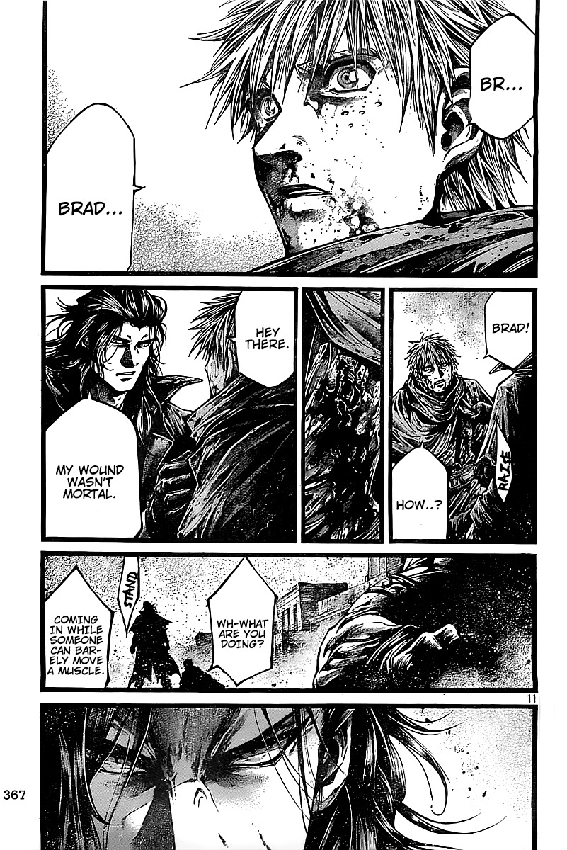 Green Blood Chapter 47 page 10 - Chapter 47