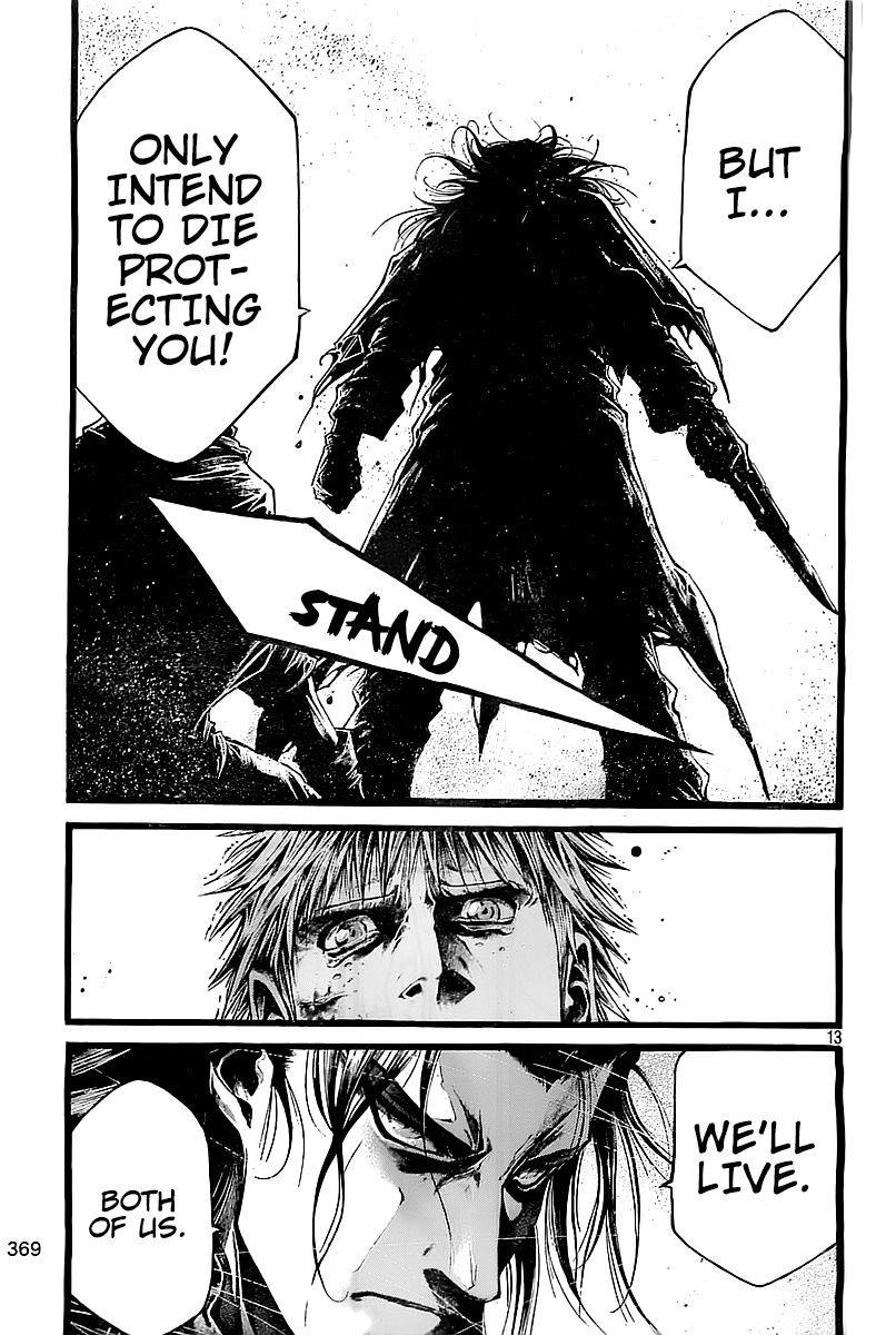 Green Blood Chapter 47 page 12 - Chapter 47