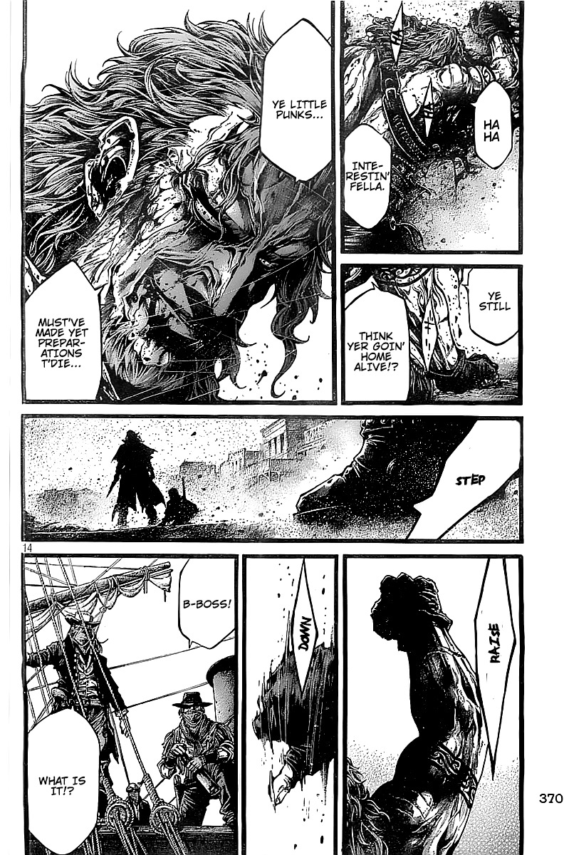 Green Blood Chapter 47 page 13 - Chapter 47