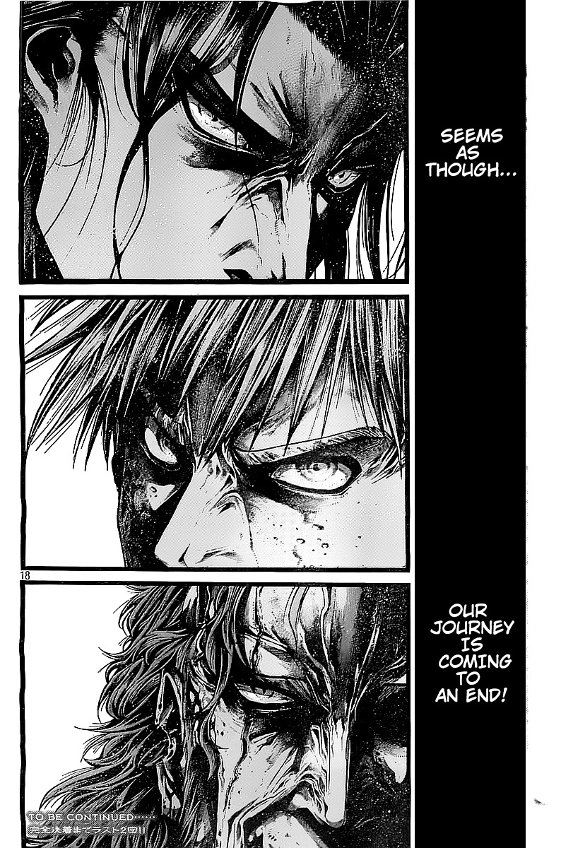 Green Blood Chapter 47 page 16 - Chapter 47