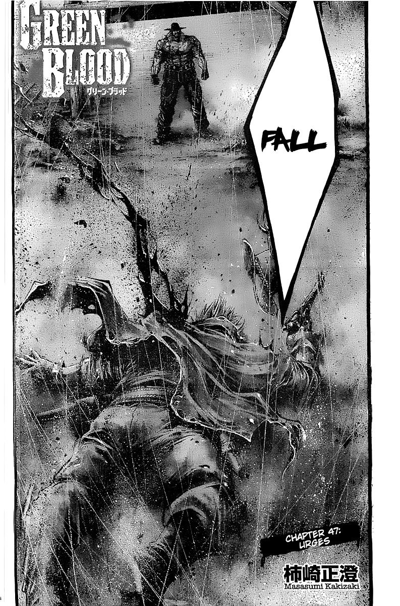 Green Blood Chapter 47 page 2 - Chapter 47