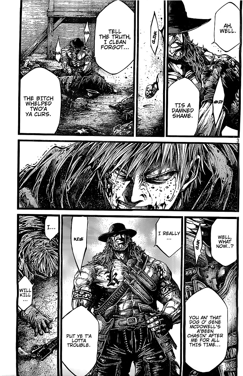Green Blood Chapter 47 page 3 - Chapter 47