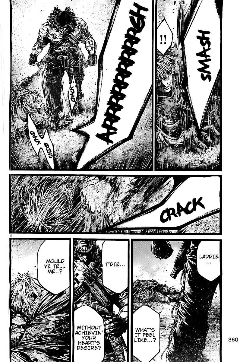 Green Blood Chapter 47 page 4 - Chapter 47
