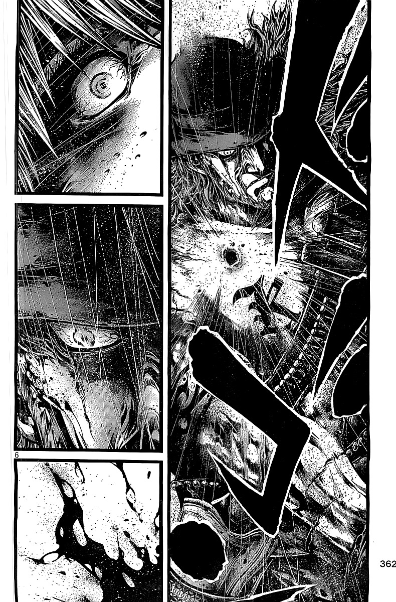Green Blood Chapter 47 page 6 - Chapter 47