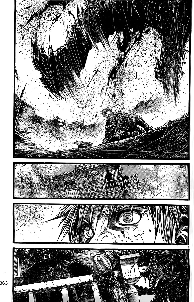 Green Blood Chapter 47 page 7 - Chapter 47