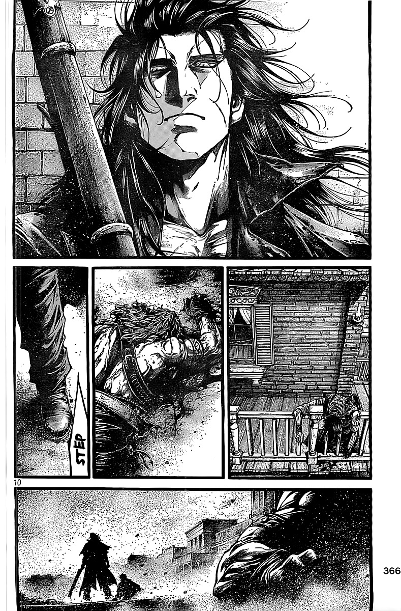 Green Blood Chapter 47 page 9 - Chapter 47