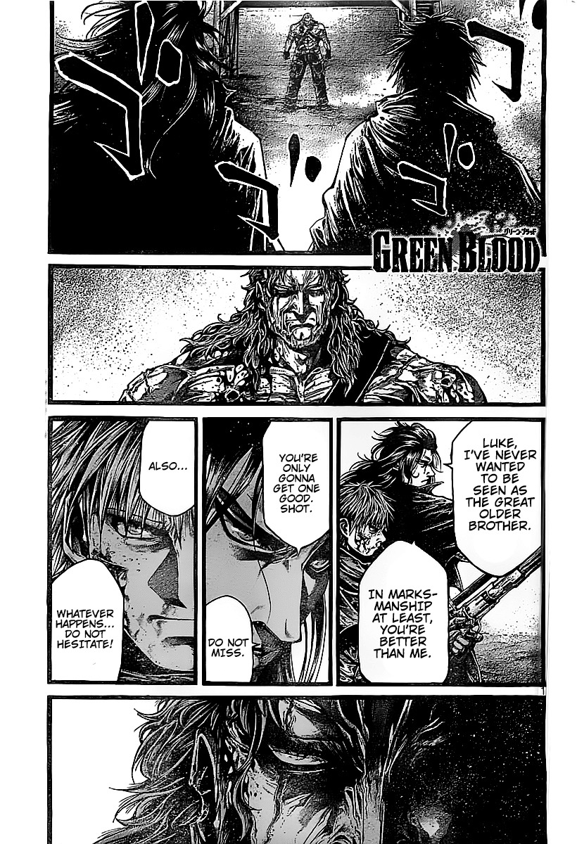 Green Blood Chapter 48 page 1 - Chapter 48