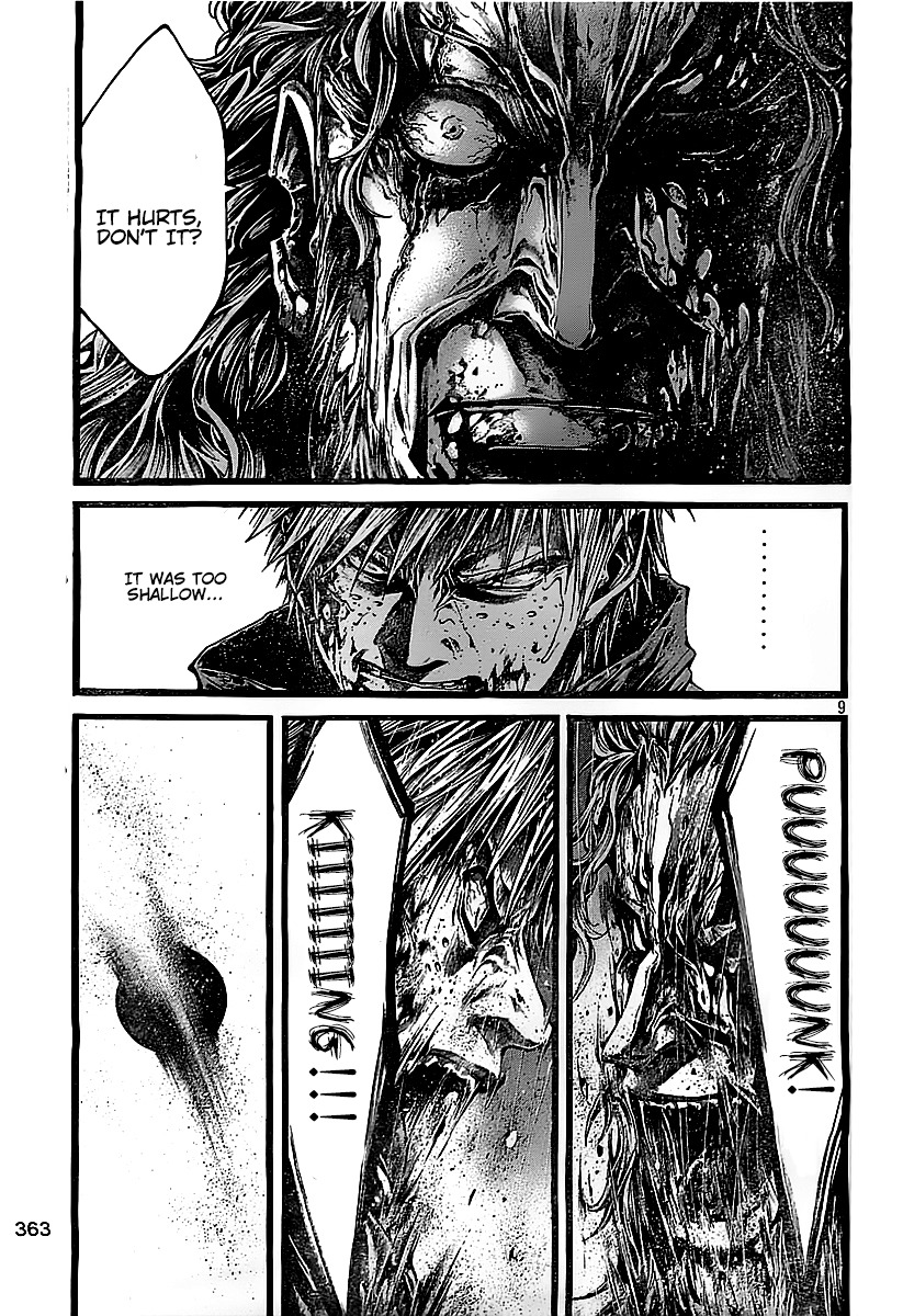 Green Blood Chapter 48 page 10 - Chapter 48