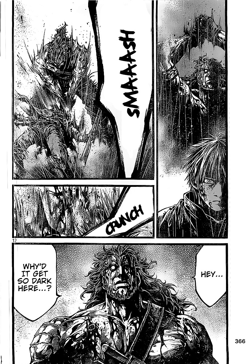 Green Blood Chapter 48 page 13 - Chapter 48