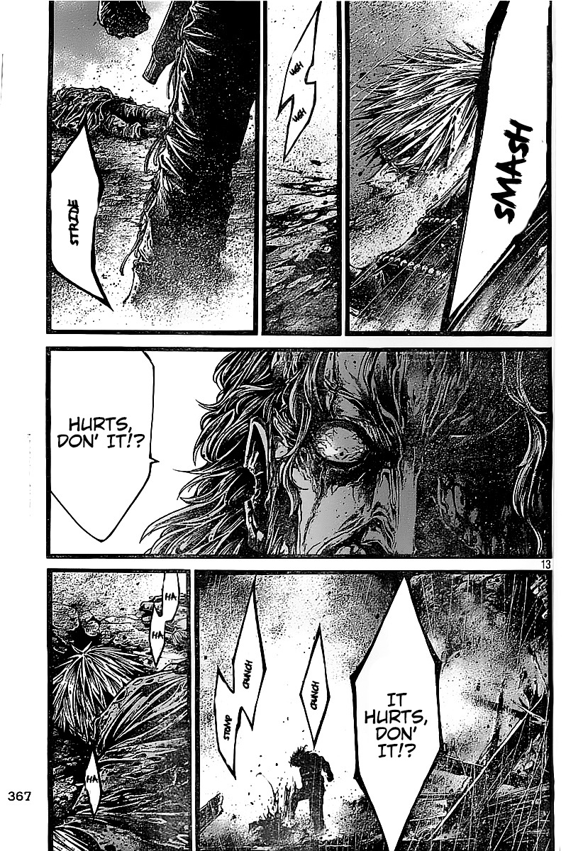 Green Blood Chapter 48 page 14 - Chapter 48