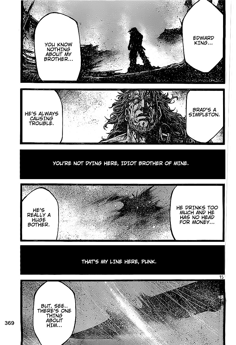 Green Blood Chapter 48 page 16 - Chapter 48