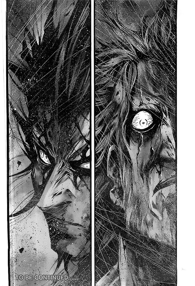 Green Blood Chapter 48 page 18 - Chapter 48