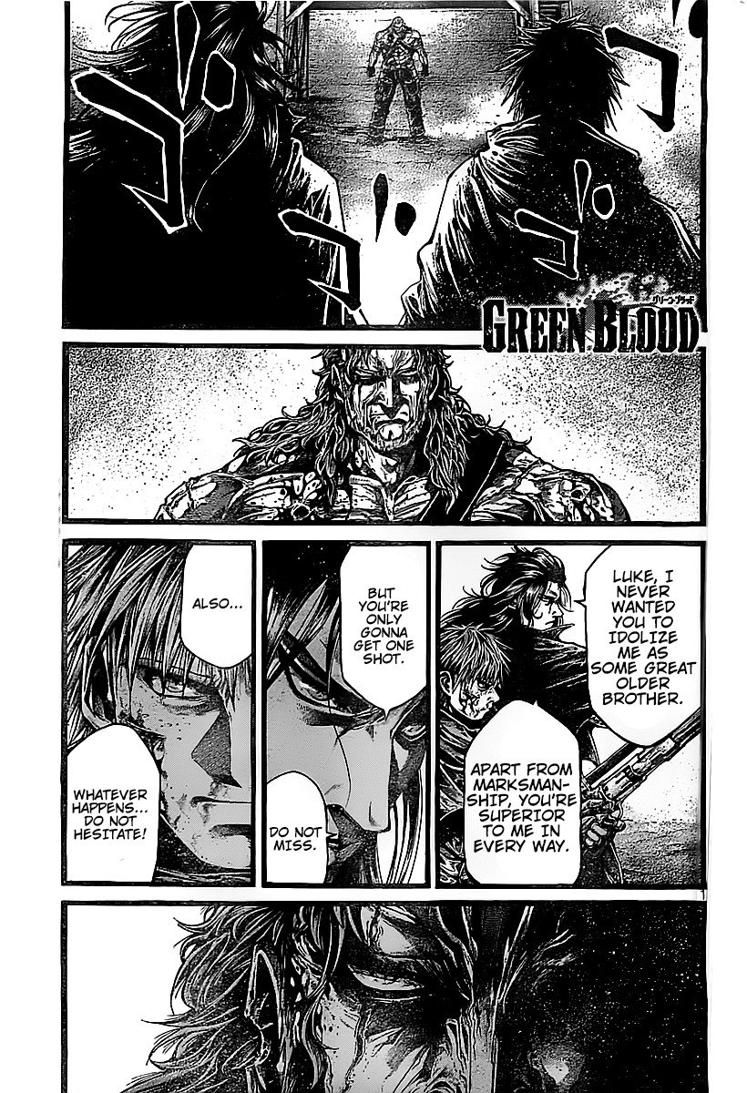Green Blood Chapter 48 page 2 - Chapter 48