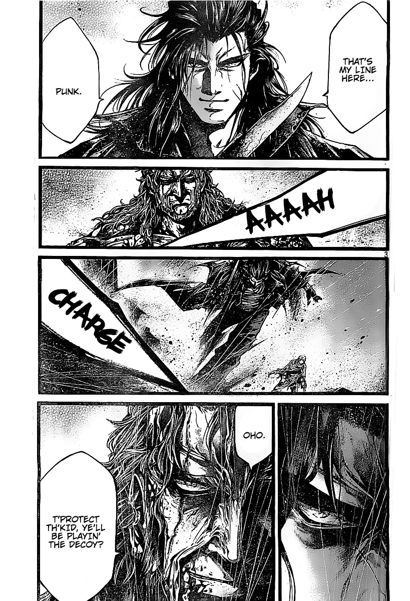 Green Blood Chapter 48 page 4 - Chapter 48