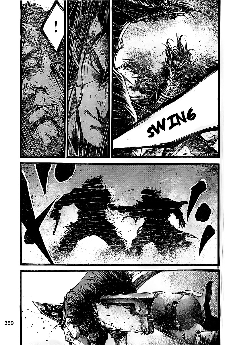 Green Blood Chapter 48 page 6 - Chapter 48