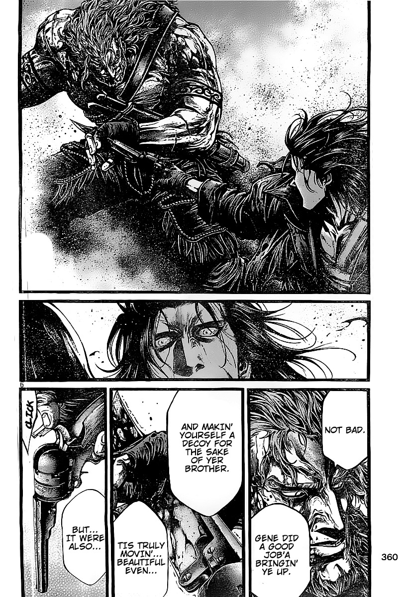 Green Blood Chapter 48 page 7 - Chapter 48