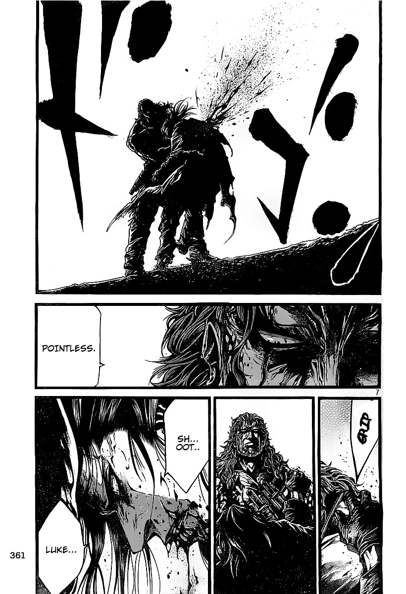 Green Blood Chapter 48 page 8 - Chapter 48