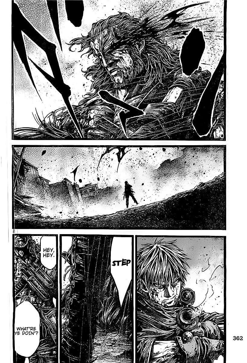 Green Blood Chapter 48 page 9 - Chapter 48