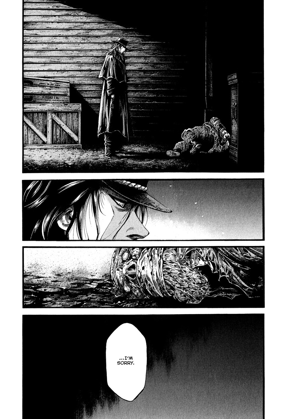 Green Blood Chapter 6 page 14 - Chapter 6: Murderer