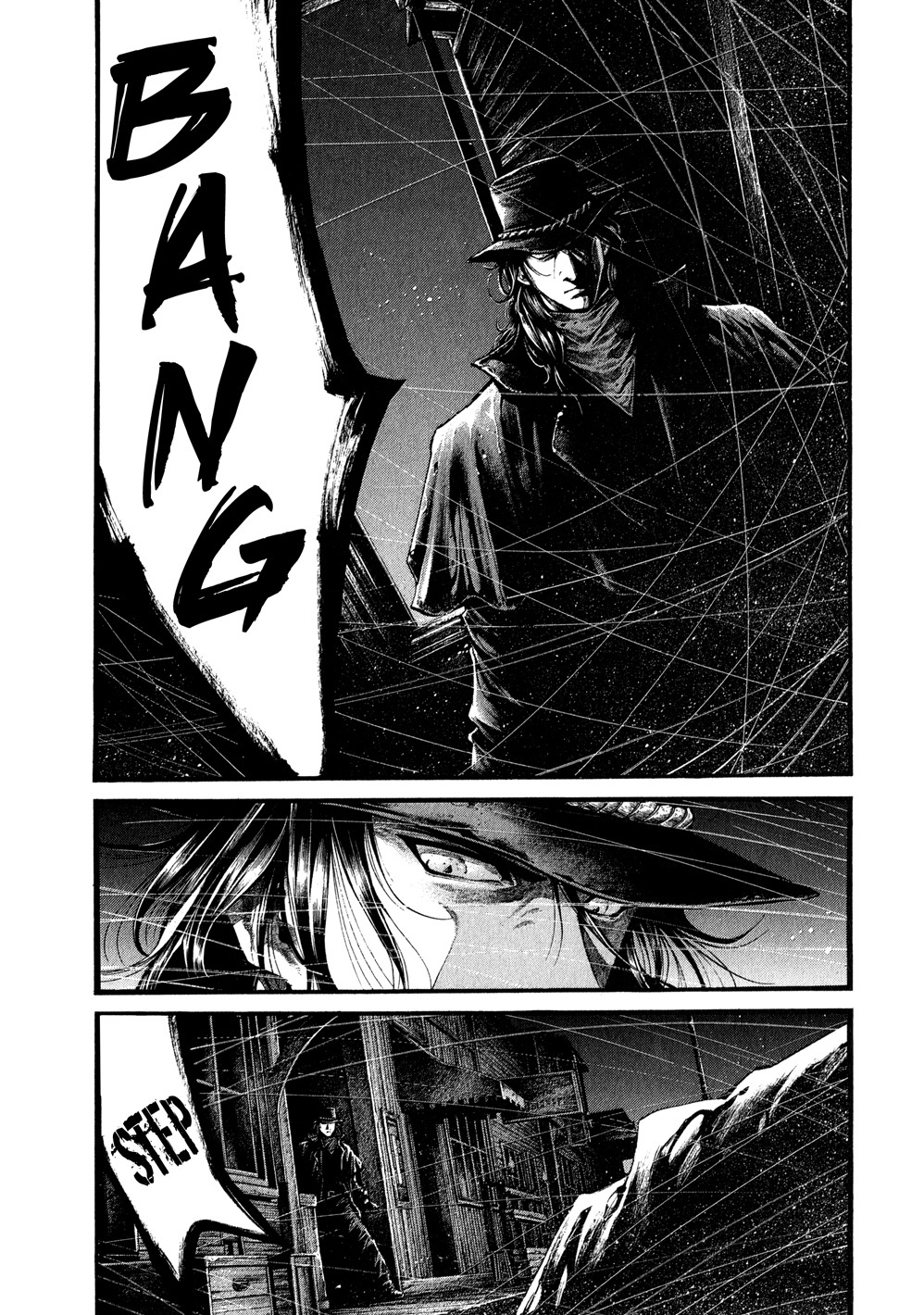 Green Blood Chapter 6 page 15 - Chapter 6: Murderer