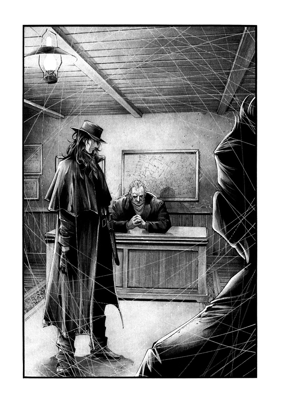 Green Blood Chapter 6 page 2 - Chapter 6: Murderer