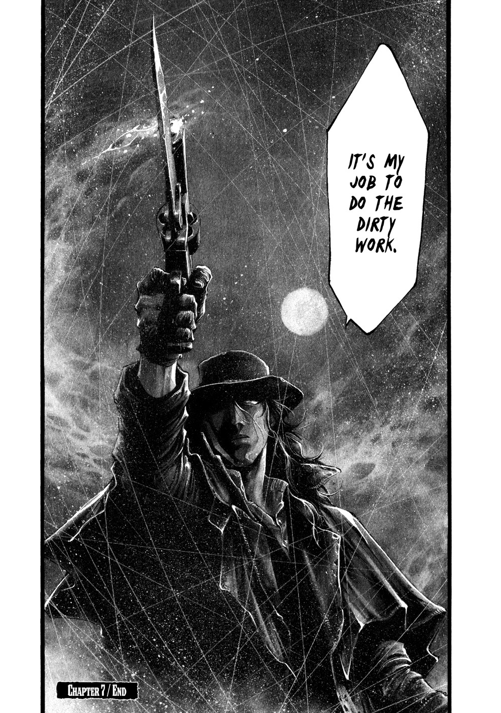 Green Blood Chapter 7 page 17 - Chapter 7: Fee
