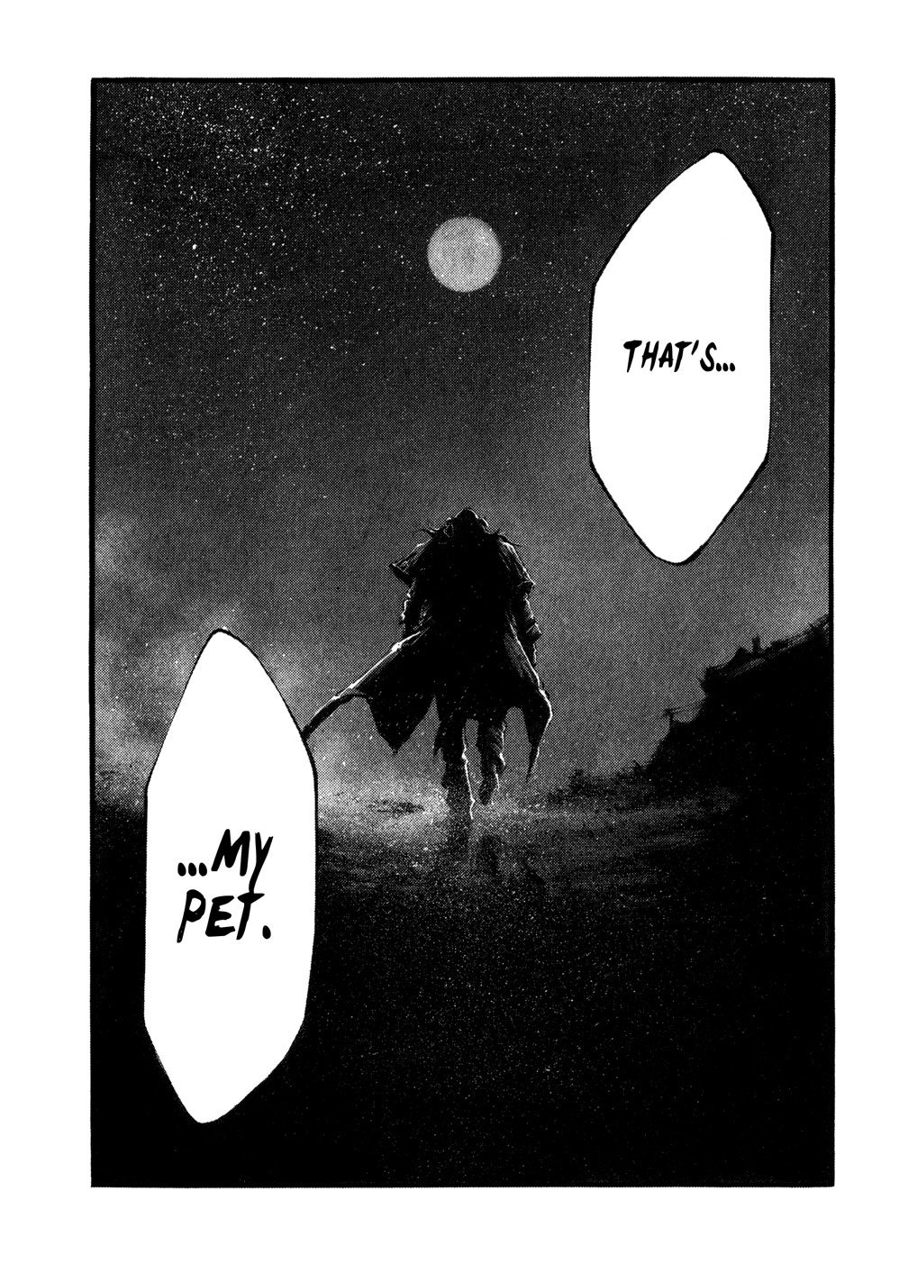 Green Blood Chapter 9 page 6 - Chapter 9: Message