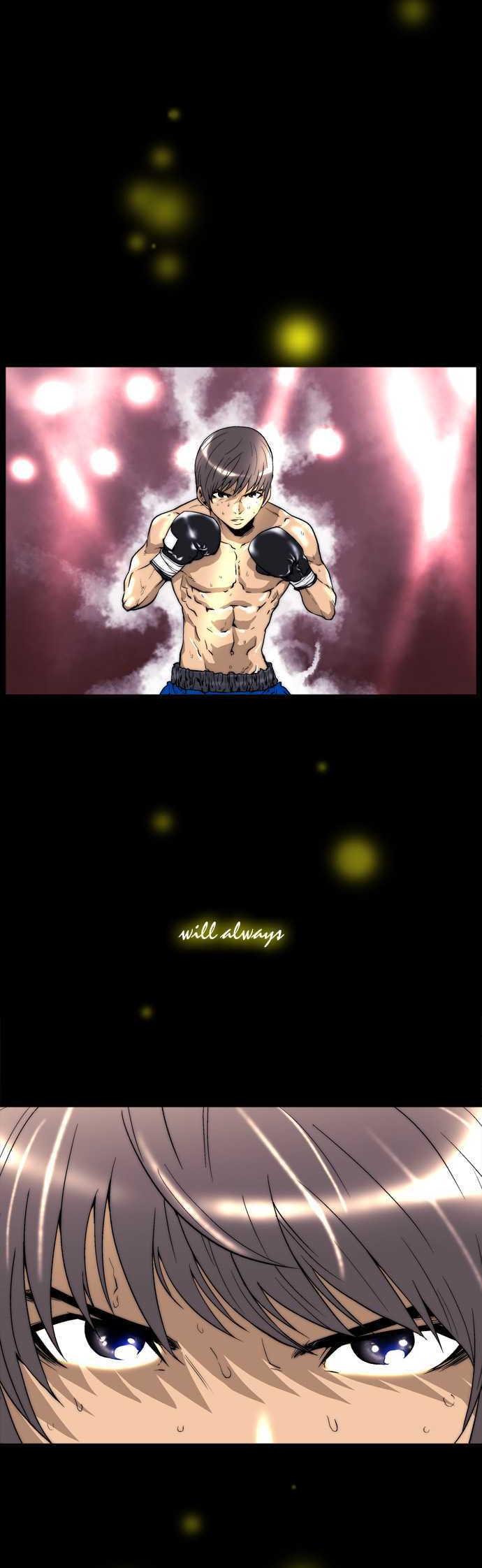 Green Boy: Shouting to You Chapter 0 page 8 - Chapter 0 : Preview