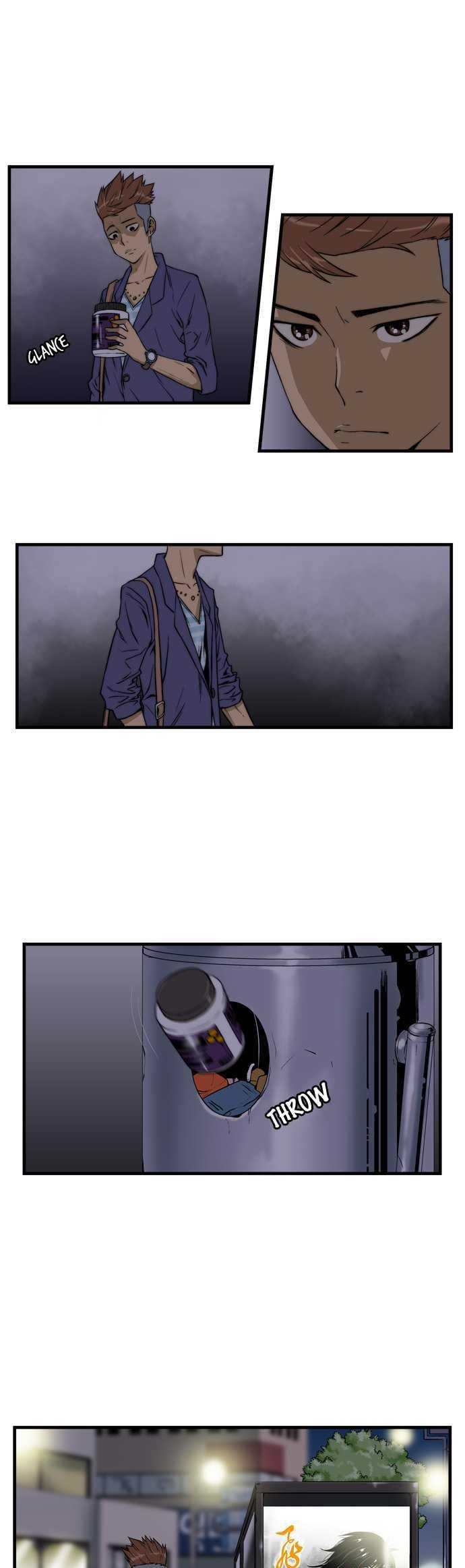 Green Boy: Shouting to You Chapter 10 page 13 - Chapter 10
