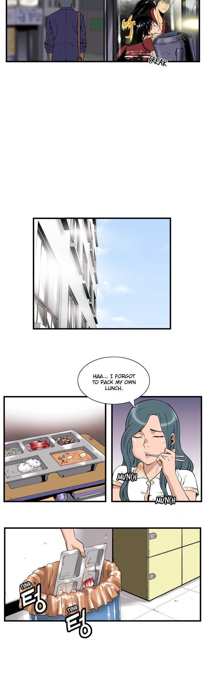 Green Boy: Shouting to You Chapter 10 page 14 - Chapter 10