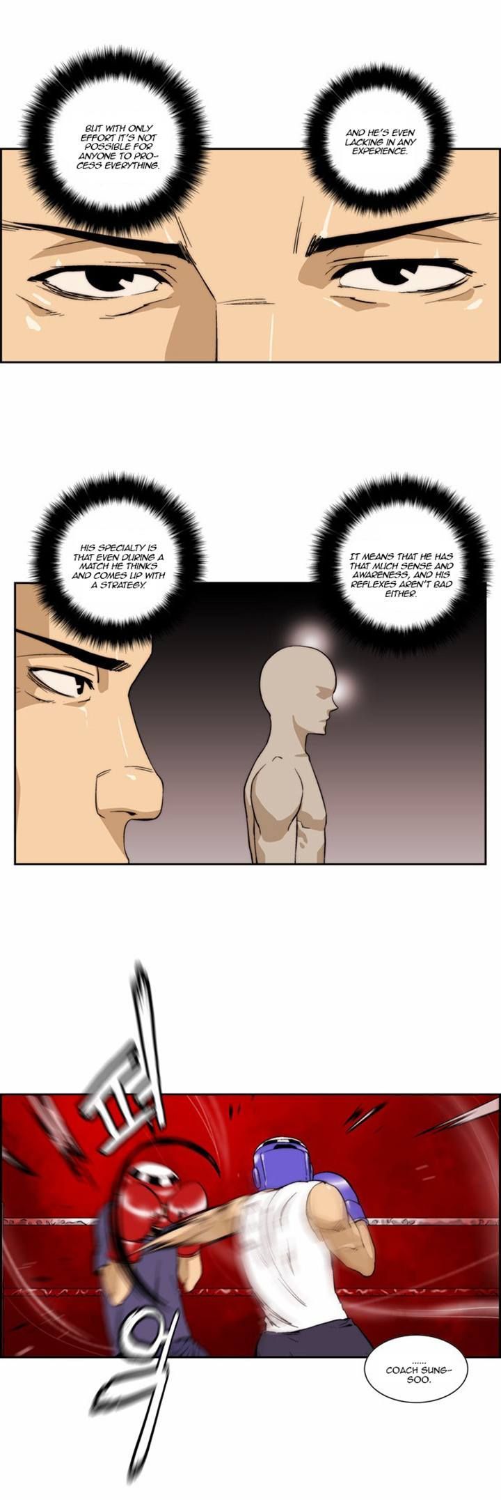 Green Boy: Shouting to You Chapter 101 page 13 - Chapter 101