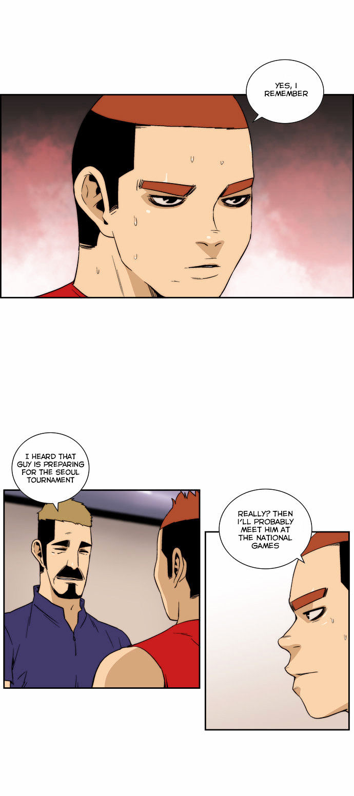 Green Boy: Shouting to You Chapter 105 page 3 - Chapter 105