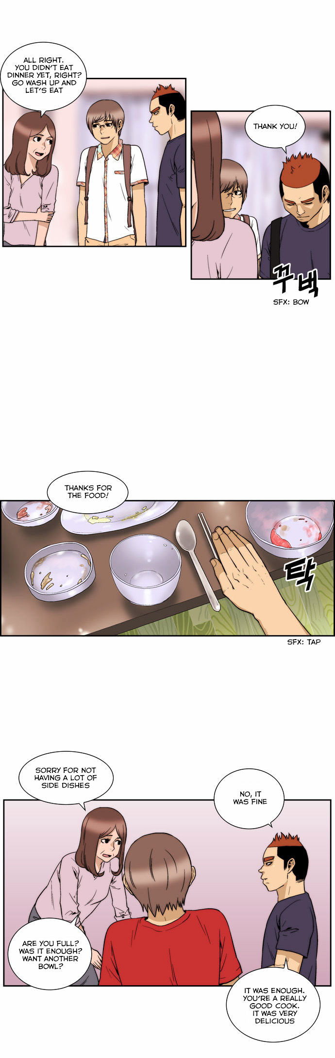 Green Boy: Shouting to You Chapter 106 page 10 - Chapter 106